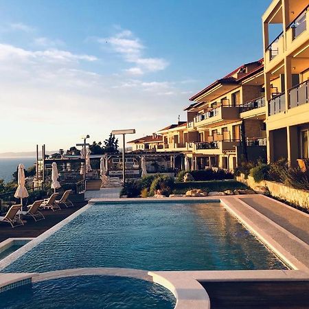 Rigas Boutique Hotel & Spa Afytos Ngoại thất bức ảnh