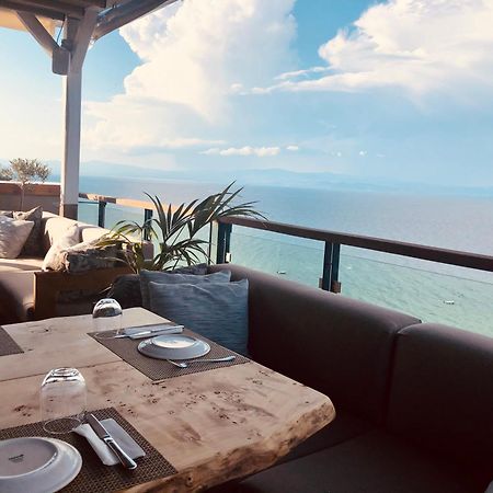 Rigas Boutique Hotel & Spa Afytos Ngoại thất bức ảnh
