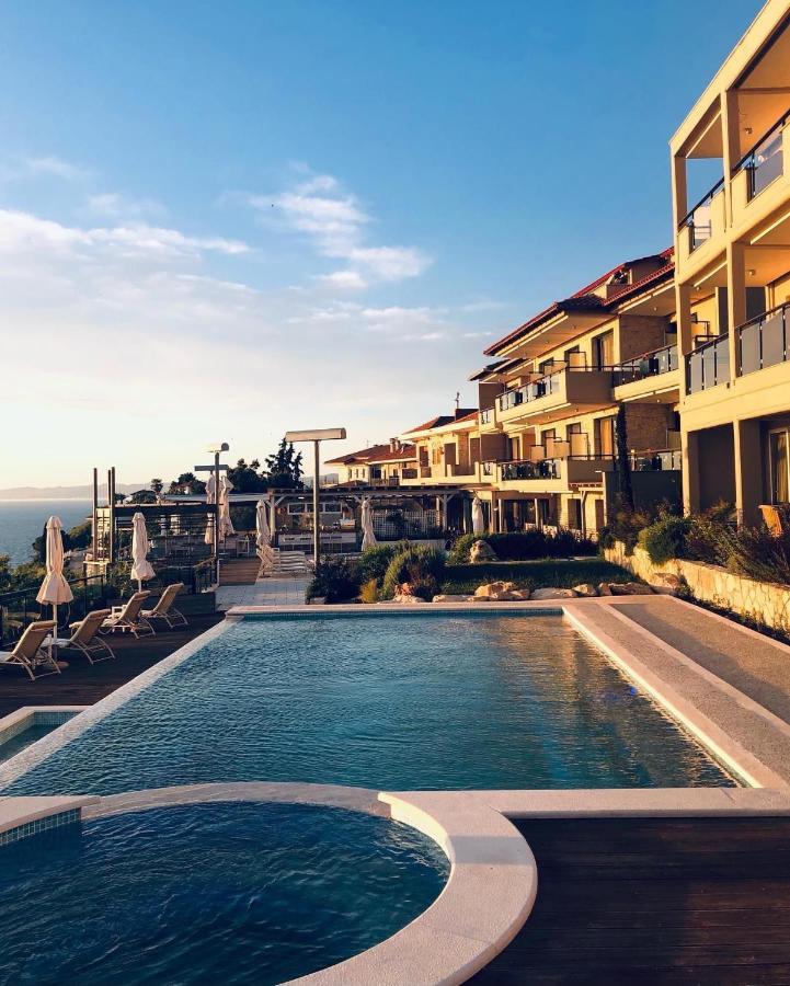 Rigas Boutique Hotel & Spa Afytos Ngoại thất bức ảnh