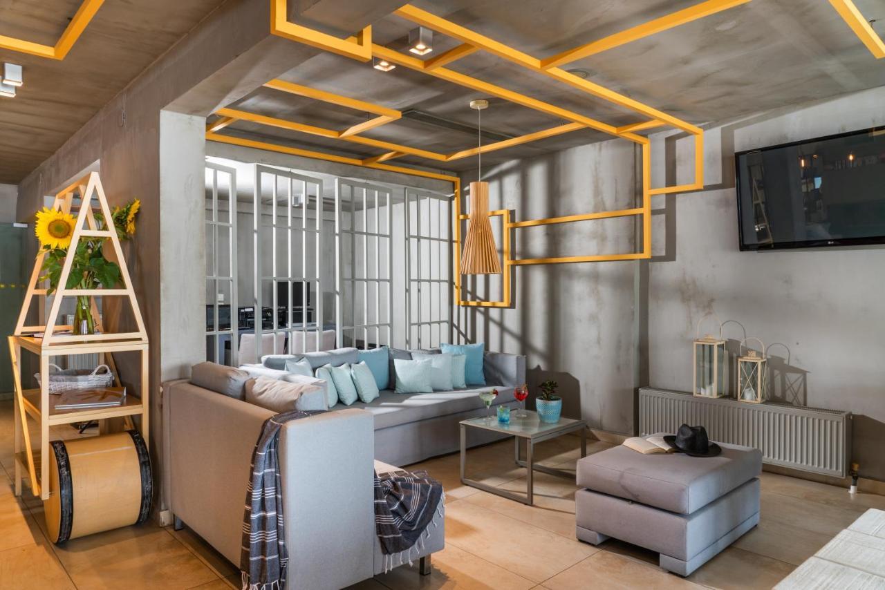 Rigas Boutique Hotel & Spa Afytos Ngoại thất bức ảnh
