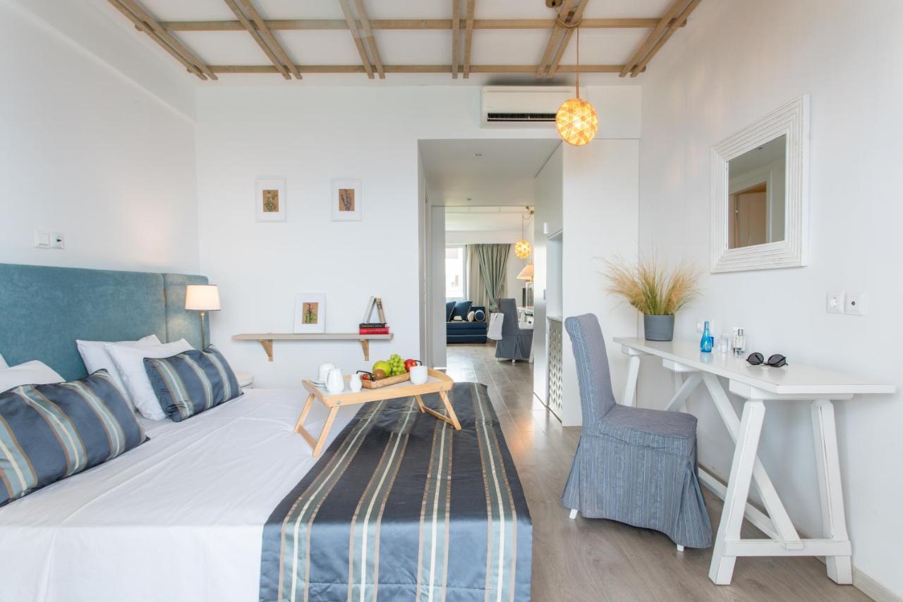 Rigas Boutique Hotel & Spa Afytos Ngoại thất bức ảnh