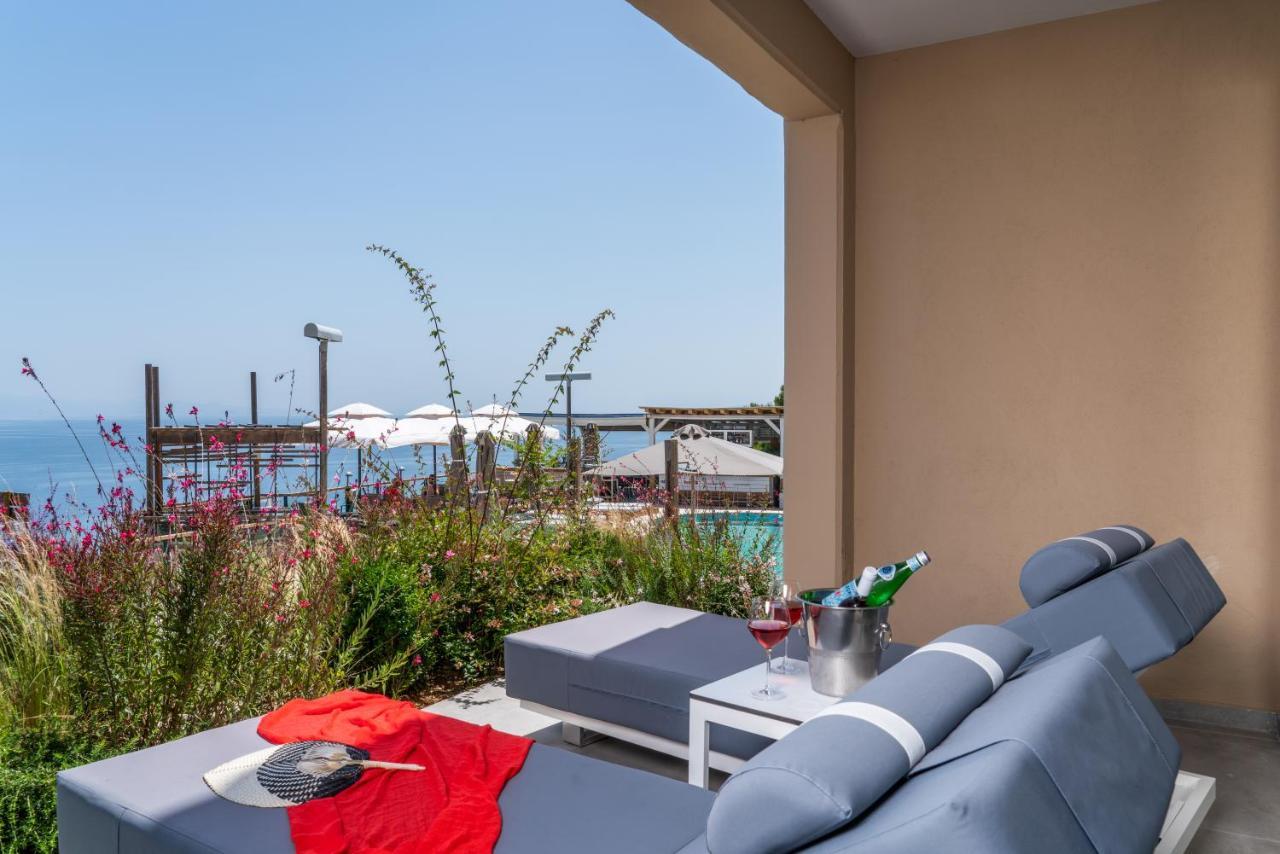 Rigas Boutique Hotel & Spa Afytos Ngoại thất bức ảnh