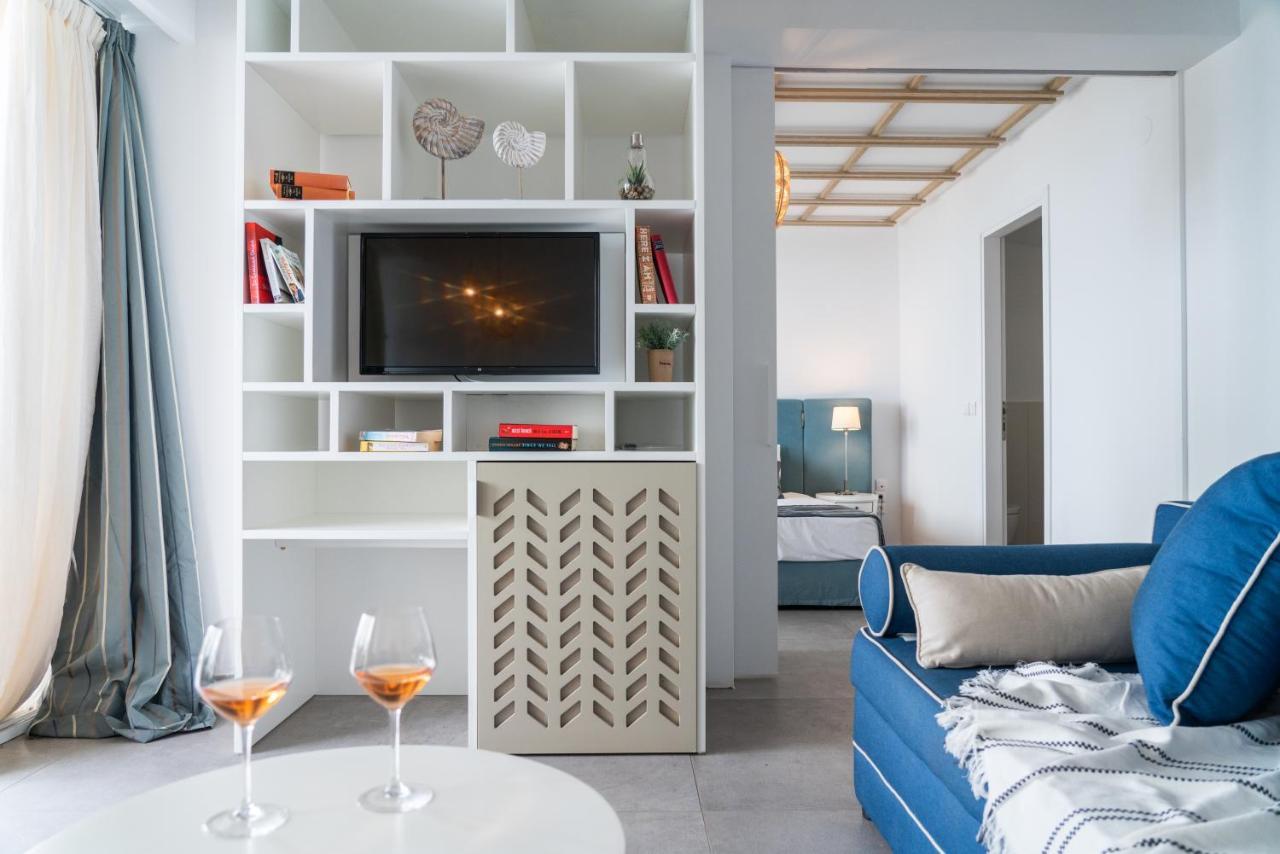 Rigas Boutique Hotel & Spa Afytos Ngoại thất bức ảnh