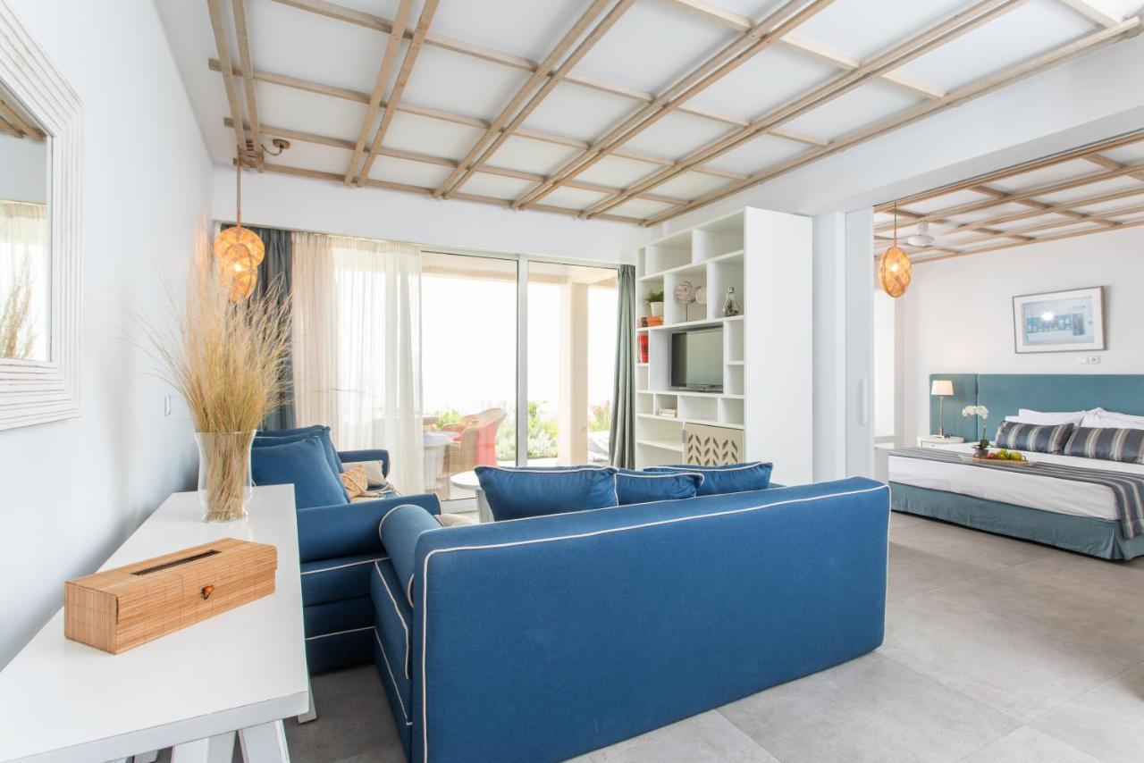 Rigas Boutique Hotel & Spa Afytos Ngoại thất bức ảnh