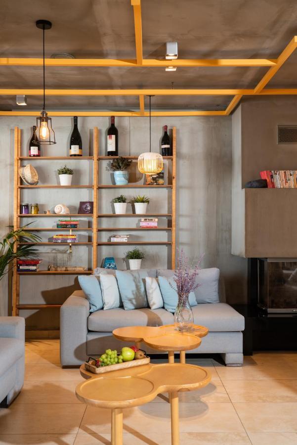 Rigas Boutique Hotel & Spa Afytos Ngoại thất bức ảnh