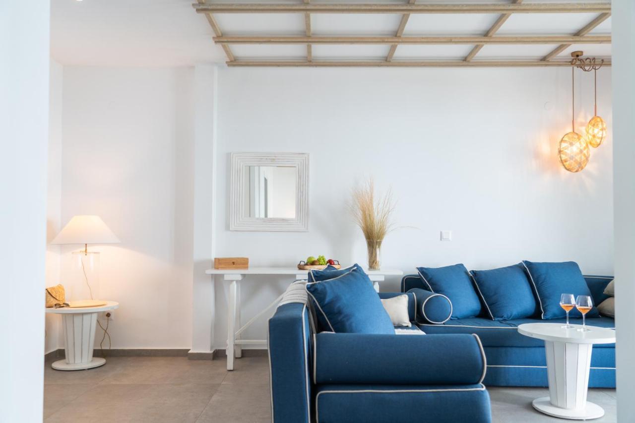 Rigas Boutique Hotel & Spa Afytos Ngoại thất bức ảnh