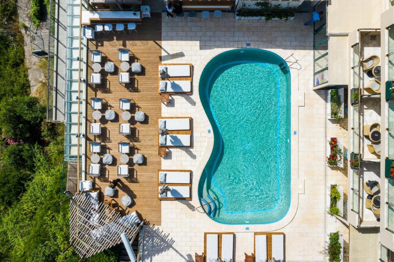 Rigas Boutique Hotel & Spa Afytos Ngoại thất bức ảnh