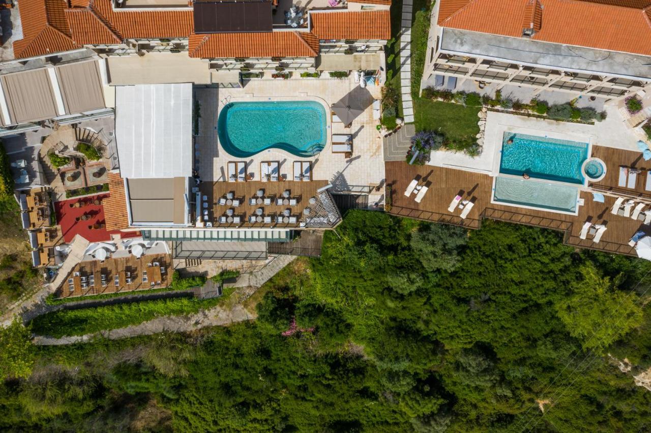 Rigas Boutique Hotel & Spa Afytos Ngoại thất bức ảnh