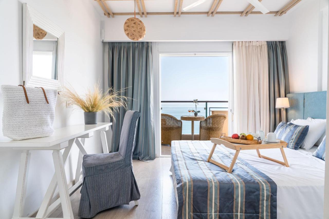 Rigas Boutique Hotel & Spa Afytos Ngoại thất bức ảnh