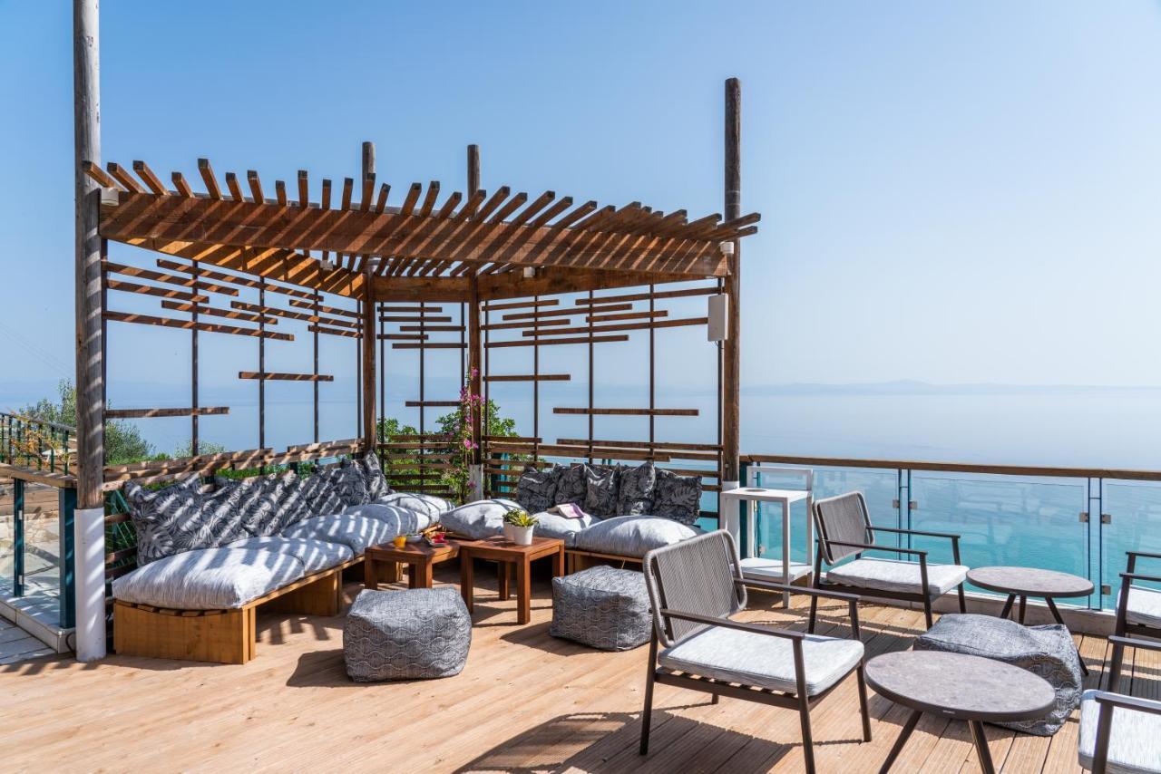 Rigas Boutique Hotel & Spa Afytos Ngoại thất bức ảnh