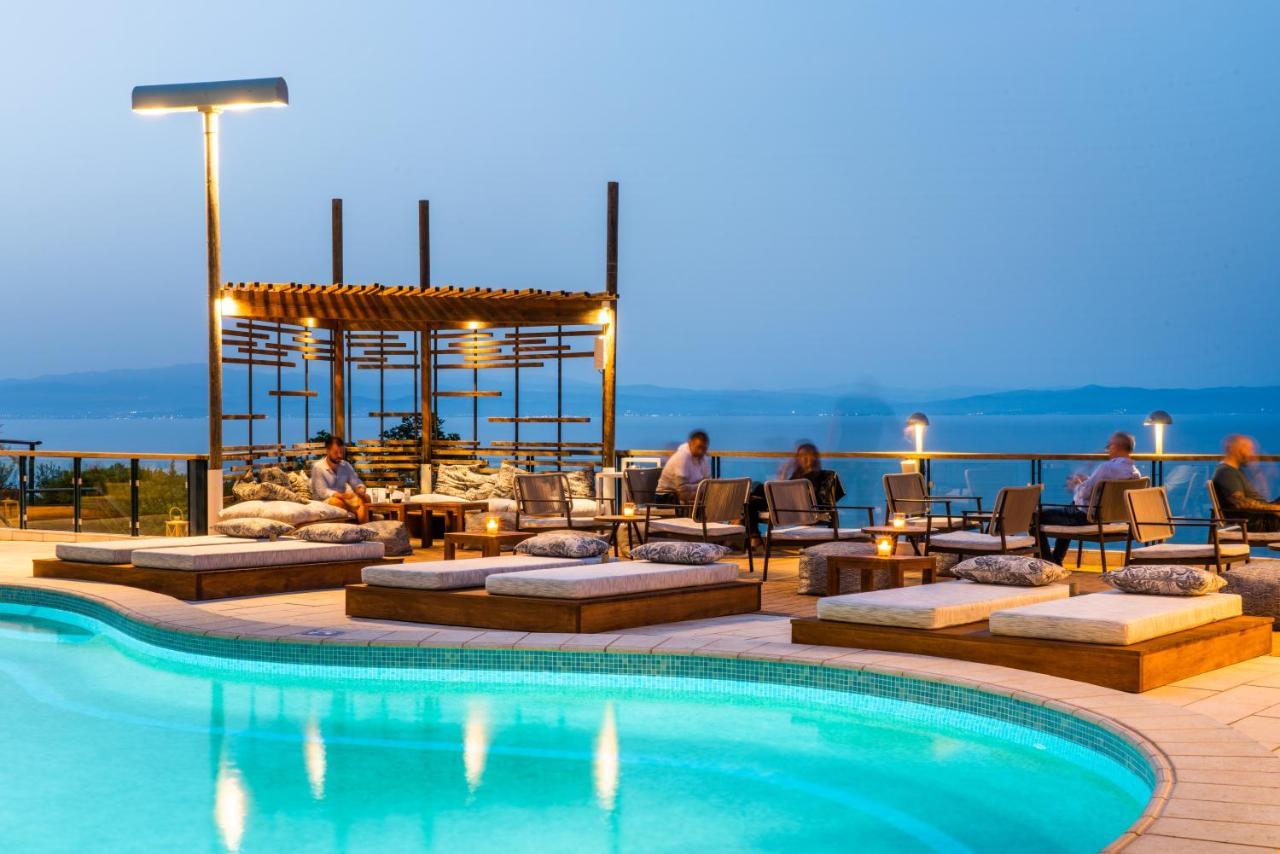 Rigas Boutique Hotel & Spa Afytos Ngoại thất bức ảnh