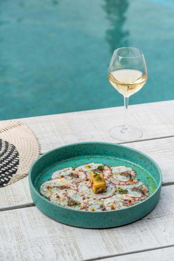 Rigas Boutique Hotel & Spa Afytos Ngoại thất bức ảnh