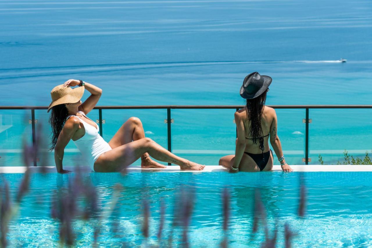 Rigas Boutique Hotel & Spa Afytos Ngoại thất bức ảnh