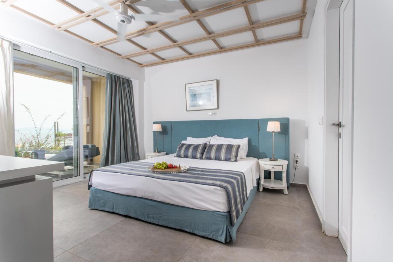 Rigas Boutique Hotel & Spa Afytos Ngoại thất bức ảnh