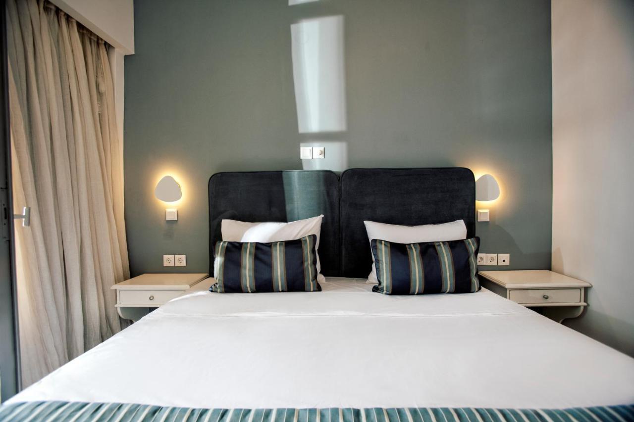 Rigas Boutique Hotel & Spa Afytos Ngoại thất bức ảnh