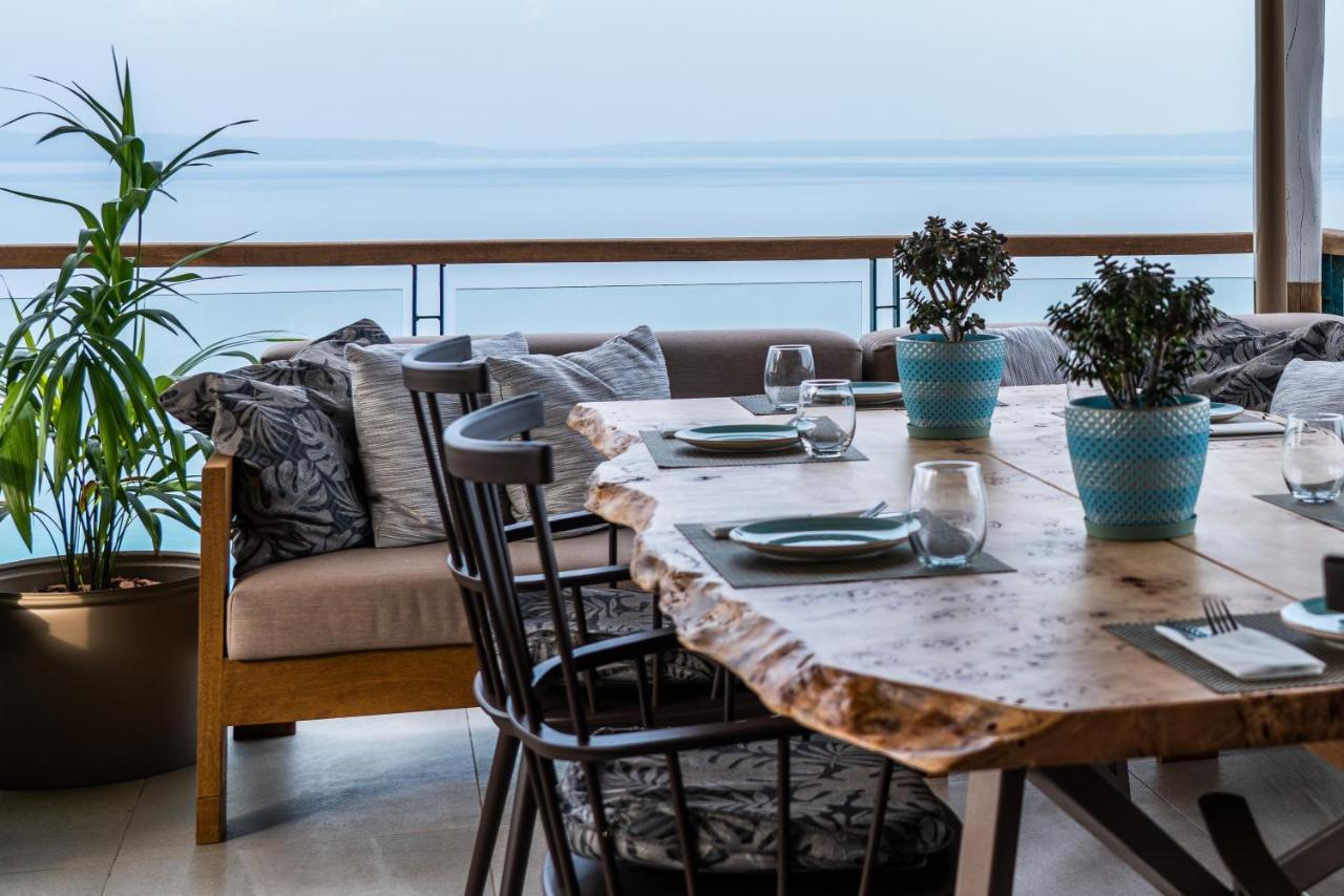 Rigas Boutique Hotel & Spa Afytos Ngoại thất bức ảnh