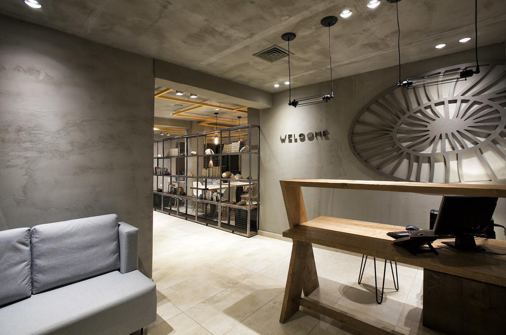 Rigas Boutique Hotel & Spa Afytos Ngoại thất bức ảnh
