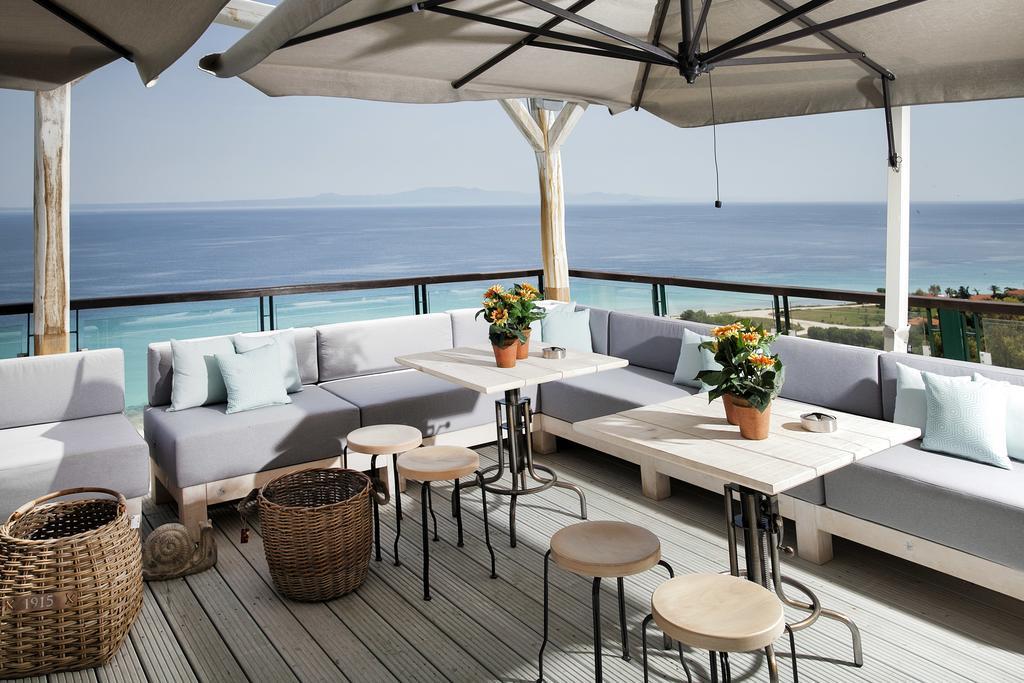 Rigas Boutique Hotel & Spa Afytos Ngoại thất bức ảnh