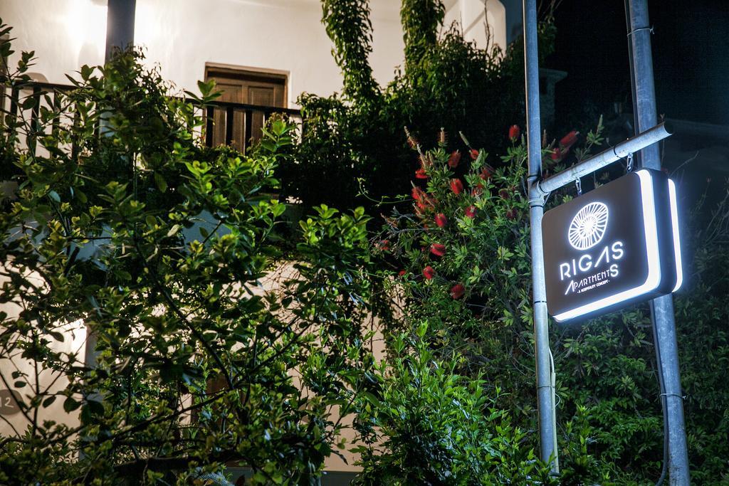 Rigas Boutique Hotel & Spa Afytos Phòng bức ảnh