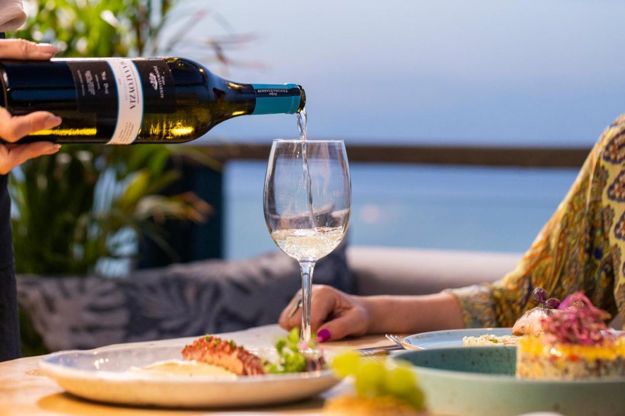 Rigas Boutique Hotel & Spa Afytos Ngoại thất bức ảnh