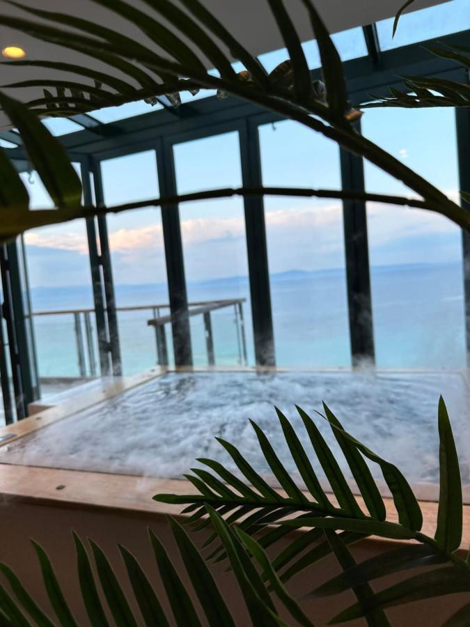 Rigas Boutique Hotel & Spa Afytos Ngoại thất bức ảnh
