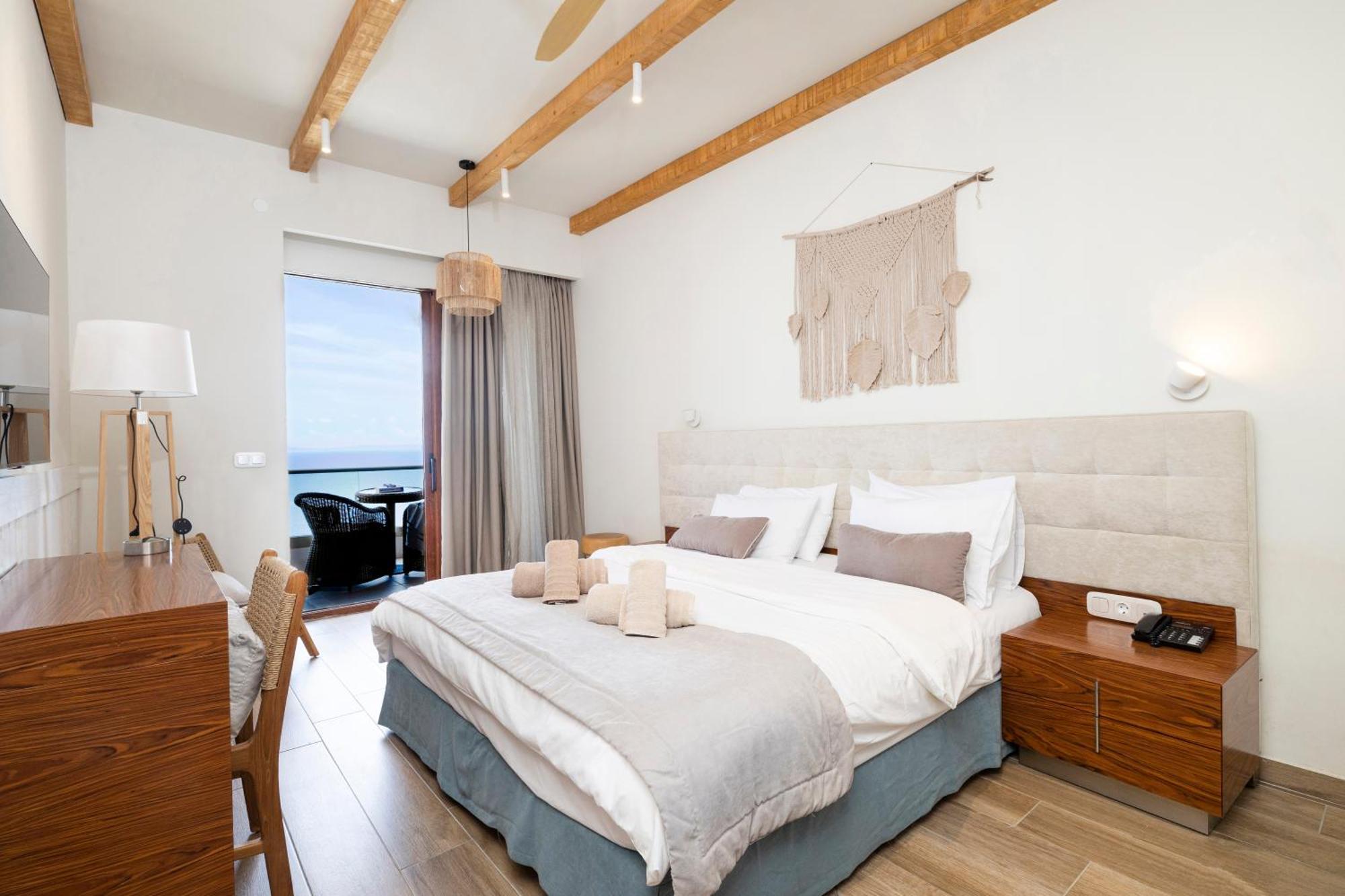 Rigas Boutique Hotel & Spa Afytos Ngoại thất bức ảnh