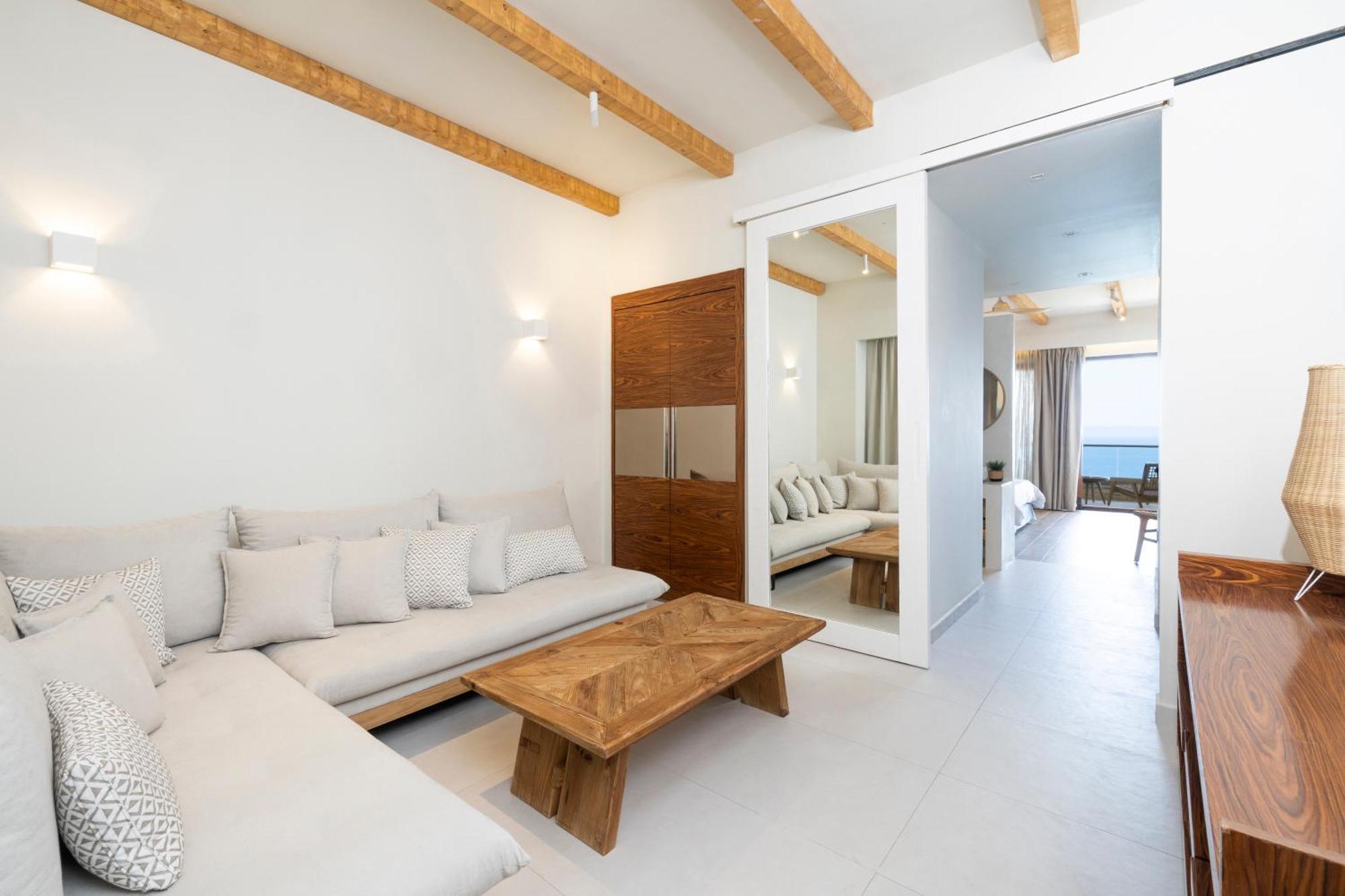 Rigas Boutique Hotel & Spa Afytos Ngoại thất bức ảnh