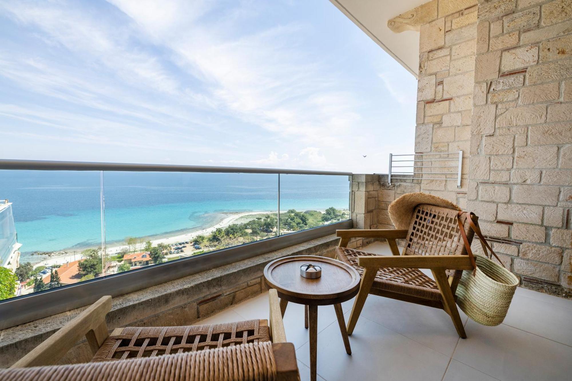 Rigas Boutique Hotel & Spa Afytos Ngoại thất bức ảnh