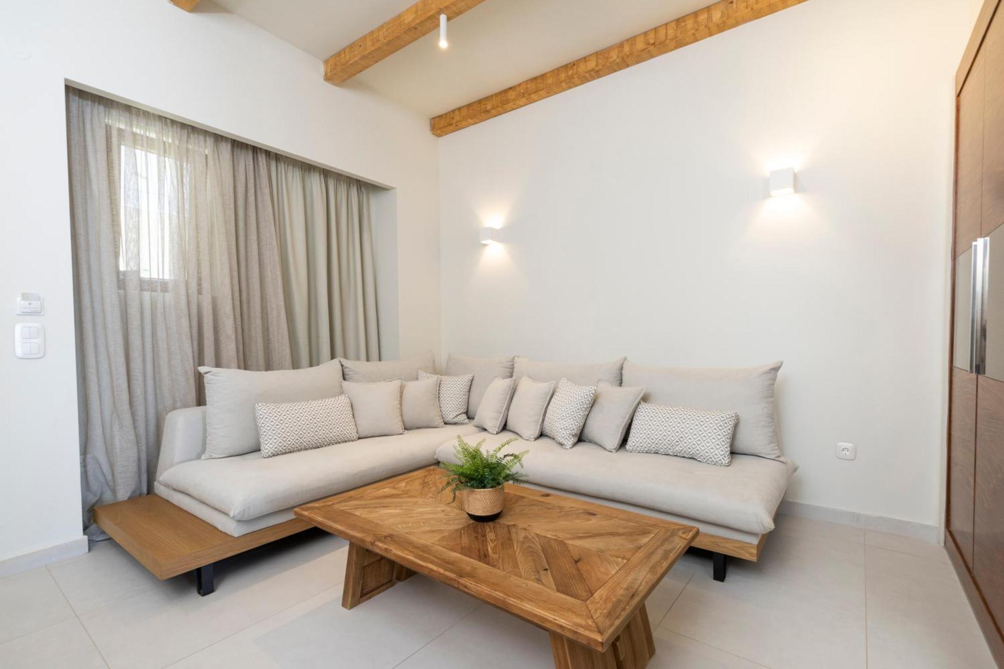 Rigas Boutique Hotel & Spa Afytos Ngoại thất bức ảnh