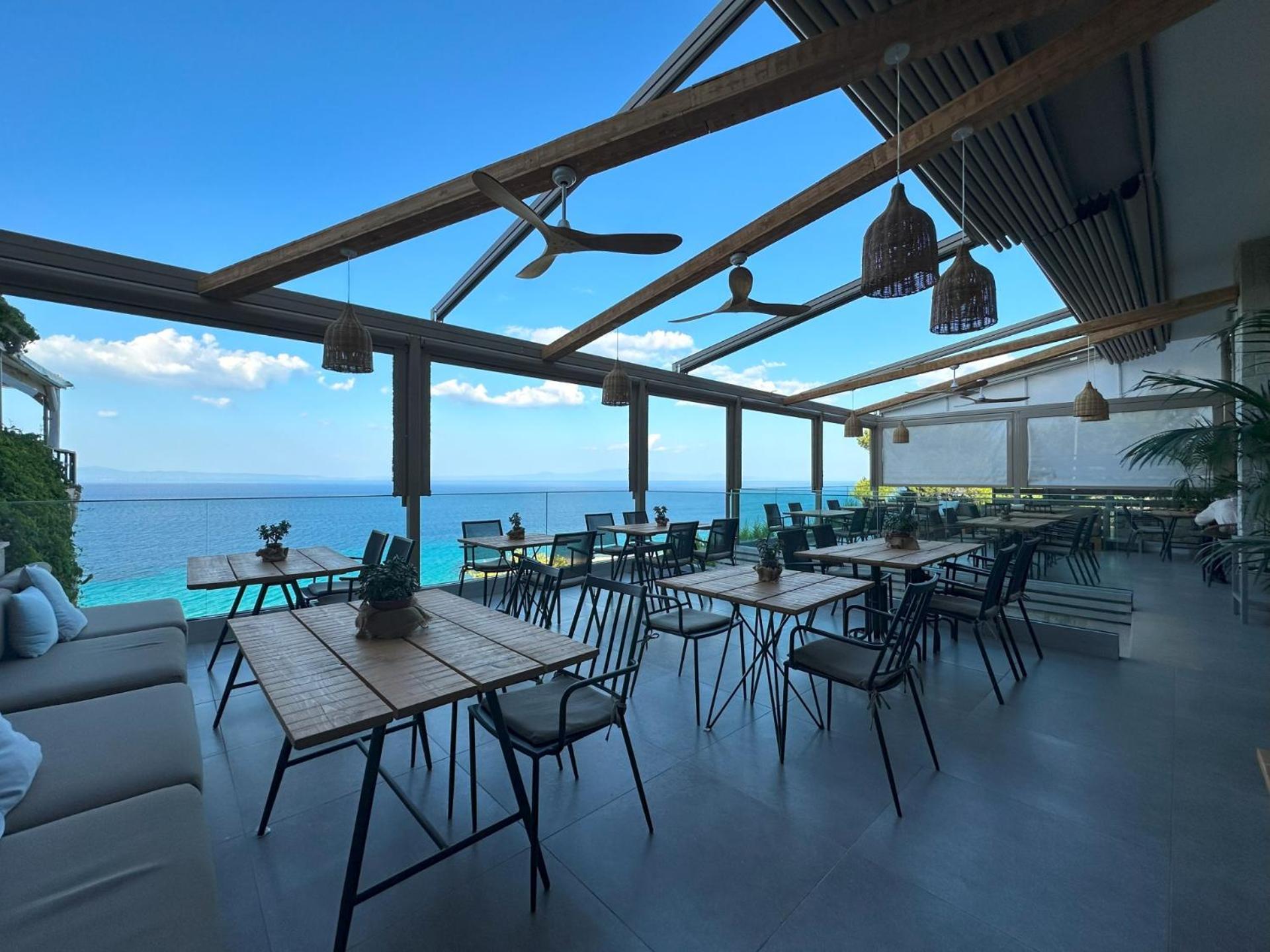 Rigas Boutique Hotel & Spa Afytos Ngoại thất bức ảnh