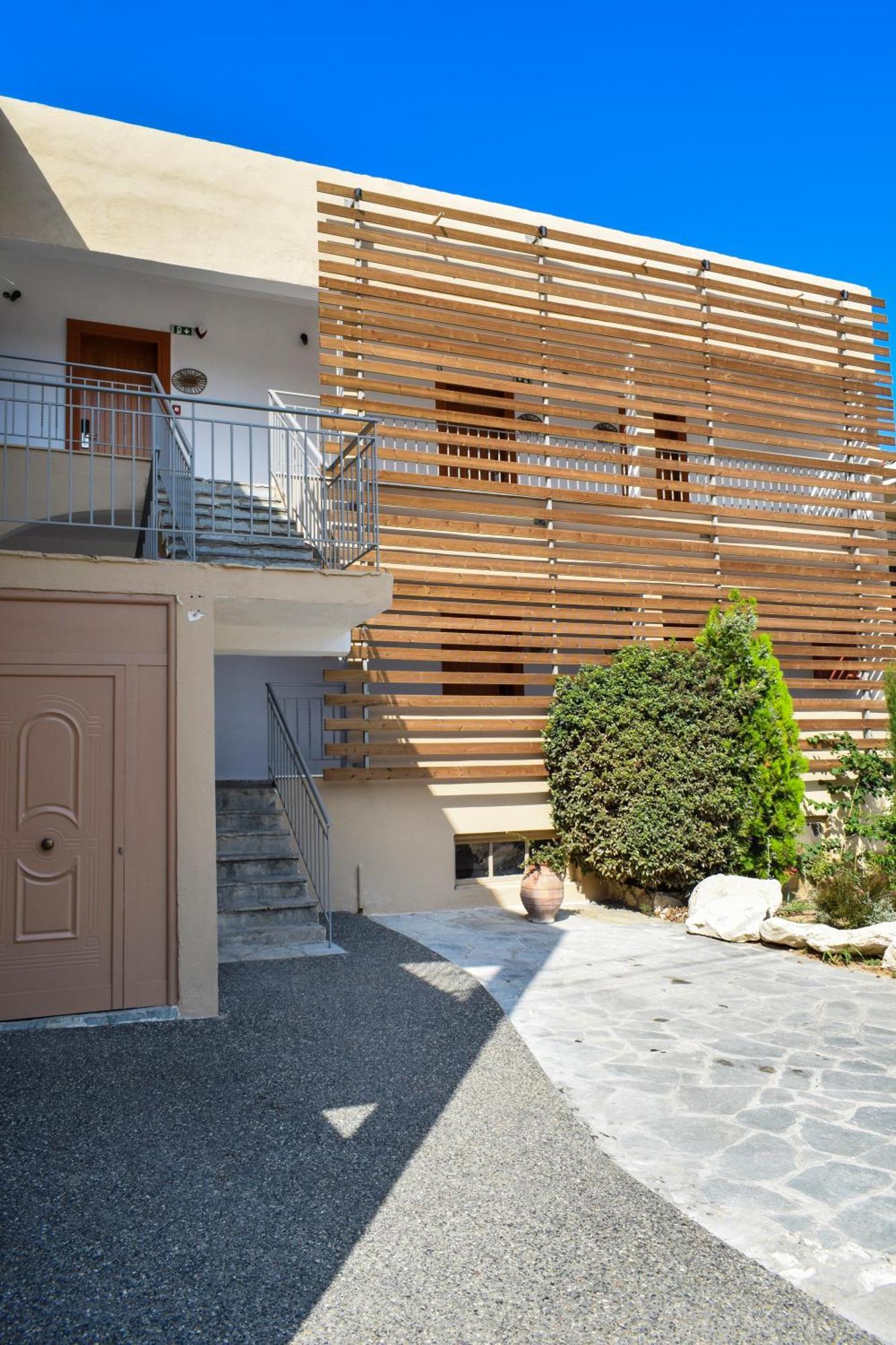 Rigas Boutique Hotel & Spa Afytos Ngoại thất bức ảnh