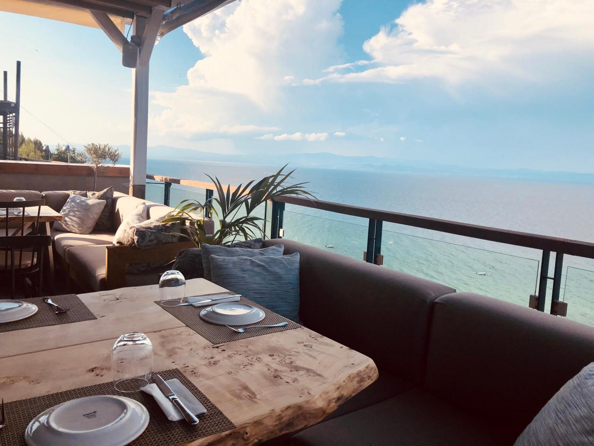 Rigas Boutique Hotel & Spa Afytos Ngoại thất bức ảnh