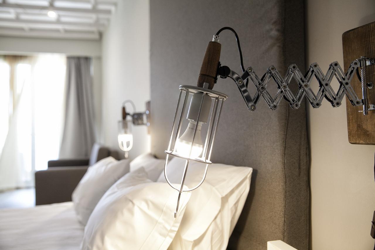 Rigas Boutique Hotel & Spa Afytos Ngoại thất bức ảnh