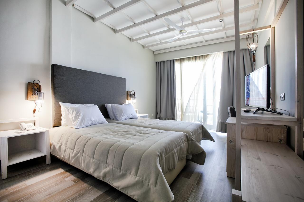 Rigas Boutique Hotel & Spa Afytos Ngoại thất bức ảnh