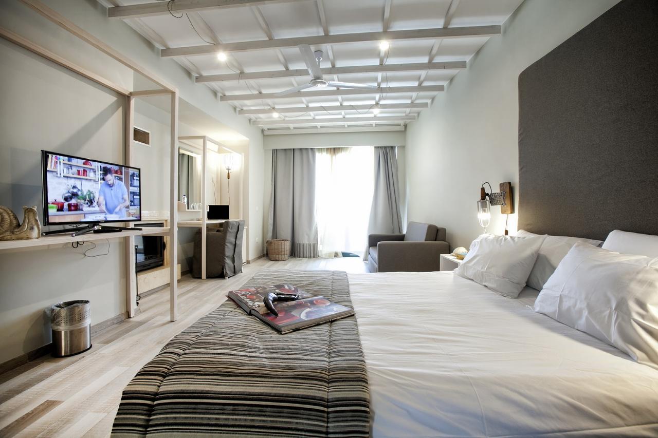 Rigas Boutique Hotel & Spa Afytos Ngoại thất bức ảnh