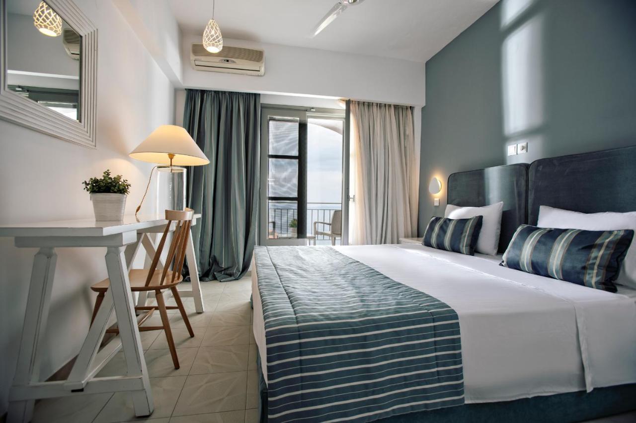 Rigas Boutique Hotel & Spa Afytos Ngoại thất bức ảnh