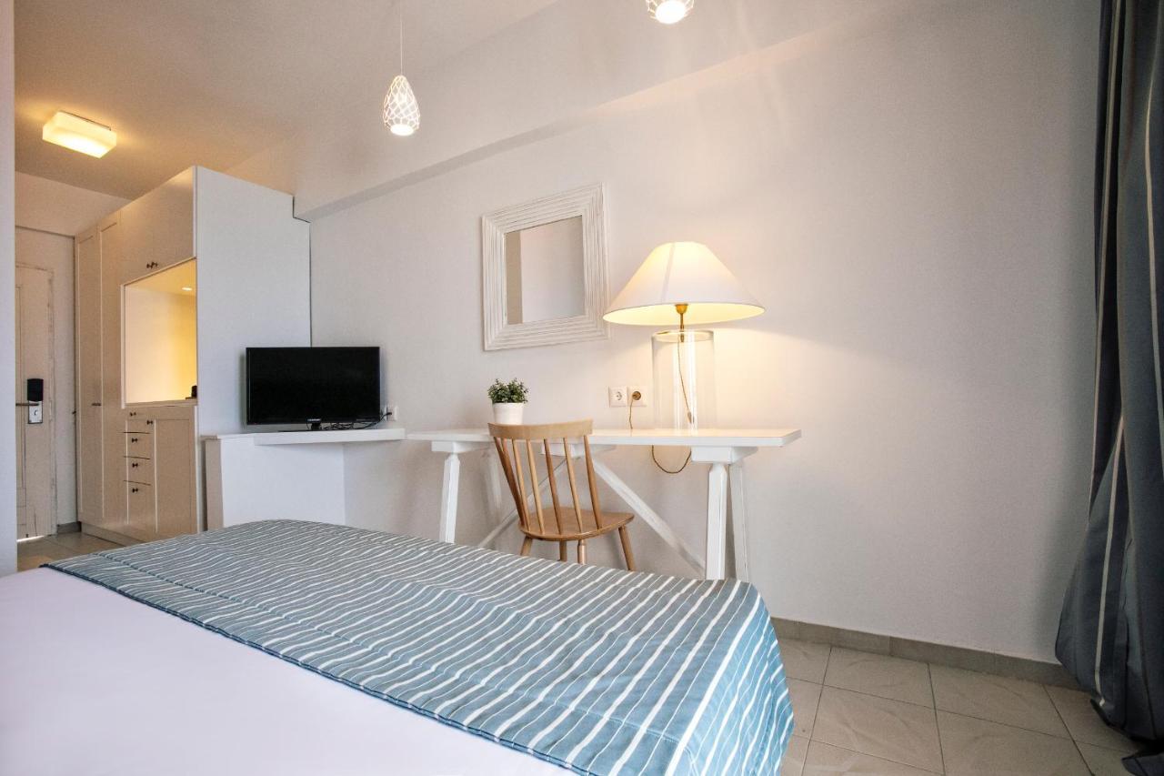 Rigas Boutique Hotel & Spa Afytos Ngoại thất bức ảnh